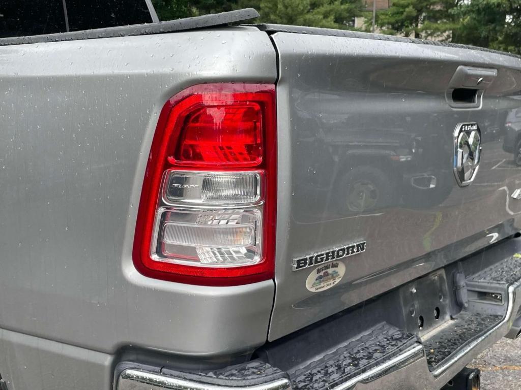 used 2021 Ram 1500 car, priced at $33,594