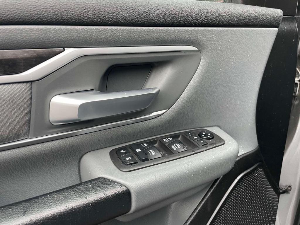 used 2021 Ram 1500 car, priced at $33,594