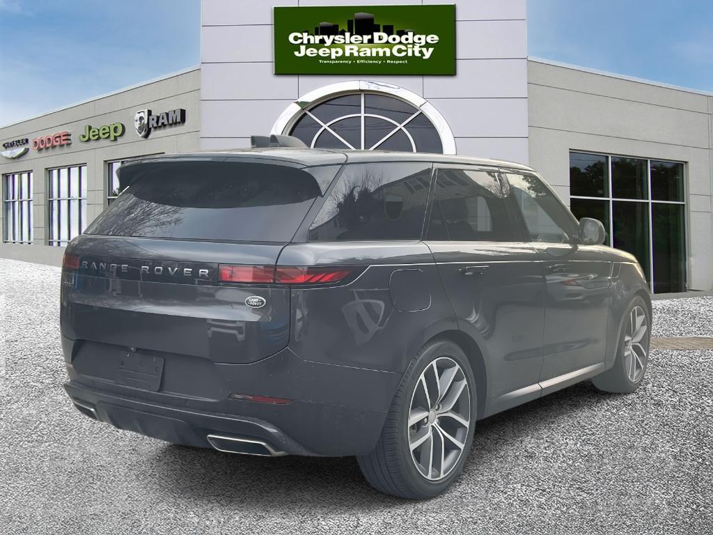 used 2023 Land Rover Range Rover Sport car, priced at $67,989