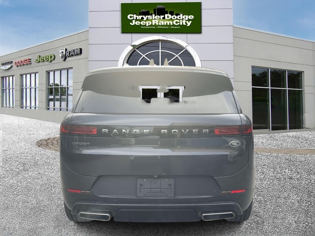 used 2023 Land Rover Range Rover Sport car, priced at $67,989