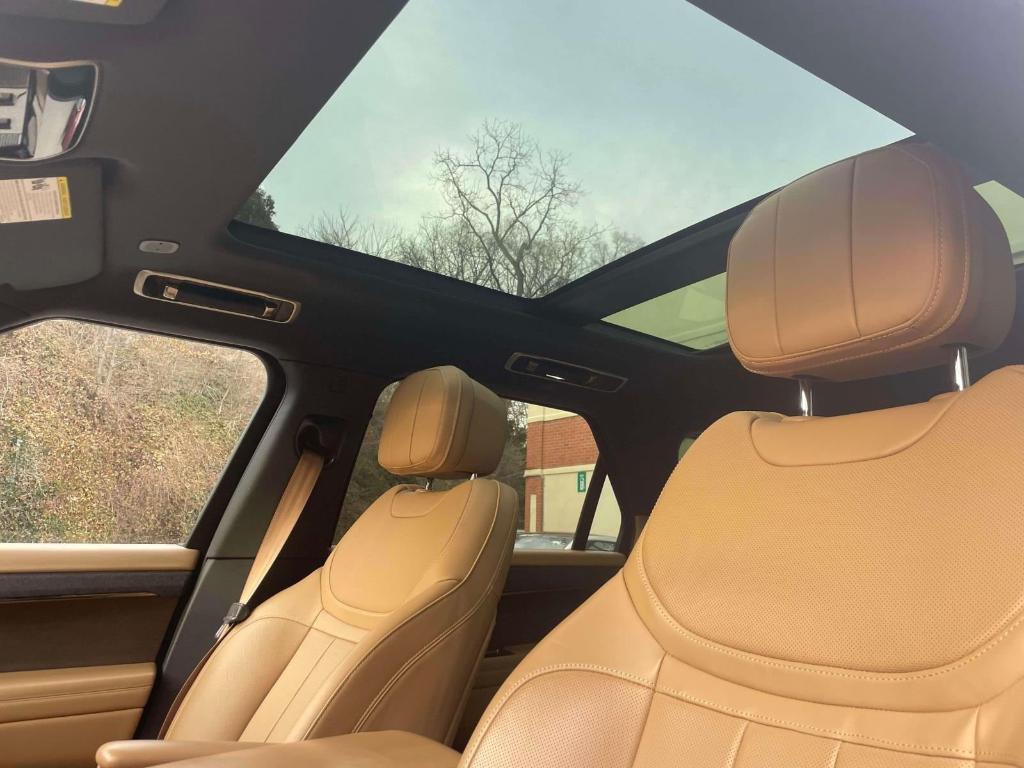 used 2023 Land Rover Range Rover Sport car, priced at $67,989