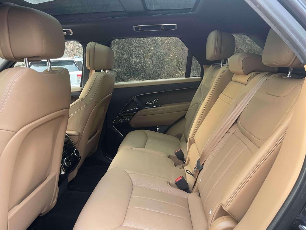 used 2023 Land Rover Range Rover Sport car, priced at $67,989