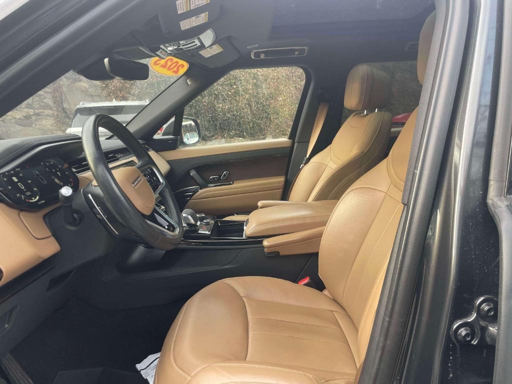 used 2023 Land Rover Range Rover Sport car, priced at $67,989
