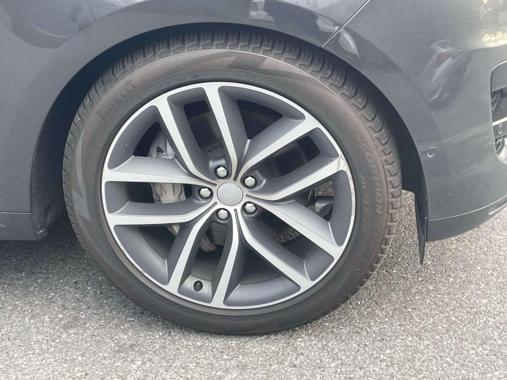 used 2023 Land Rover Range Rover Sport car, priced at $67,989