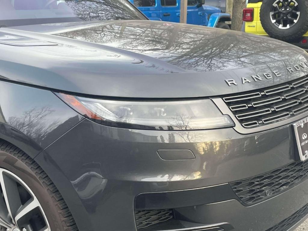 used 2023 Land Rover Range Rover Sport car, priced at $67,989