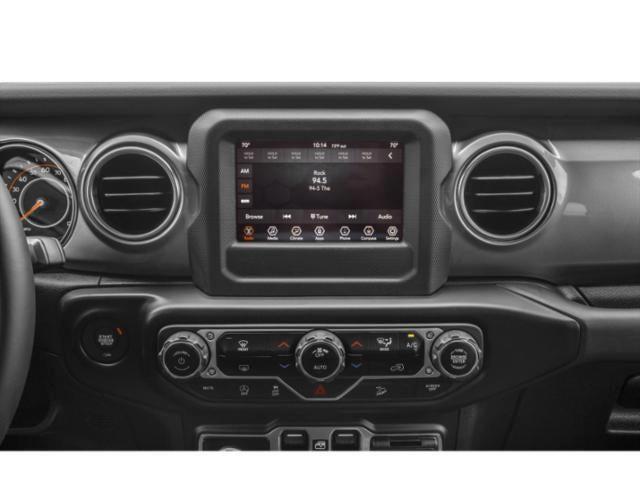 used 2022 Jeep Wrangler Unlimited car, priced at $29,493