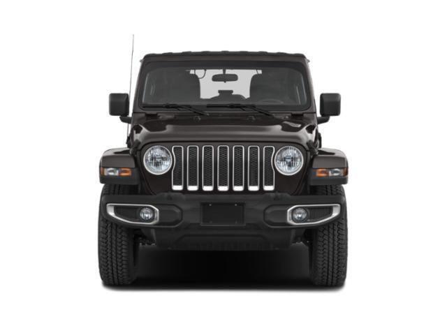 used 2022 Jeep Wrangler Unlimited car, priced at $29,493