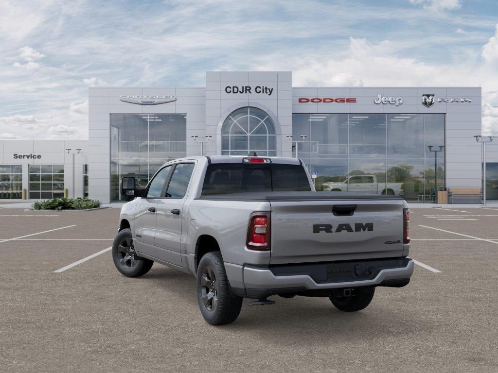 new 2025 Ram 1500 car, priced at $47,339
