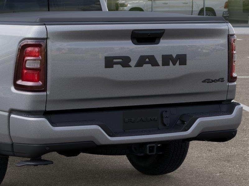 new 2025 Ram 1500 car, priced at $47,339