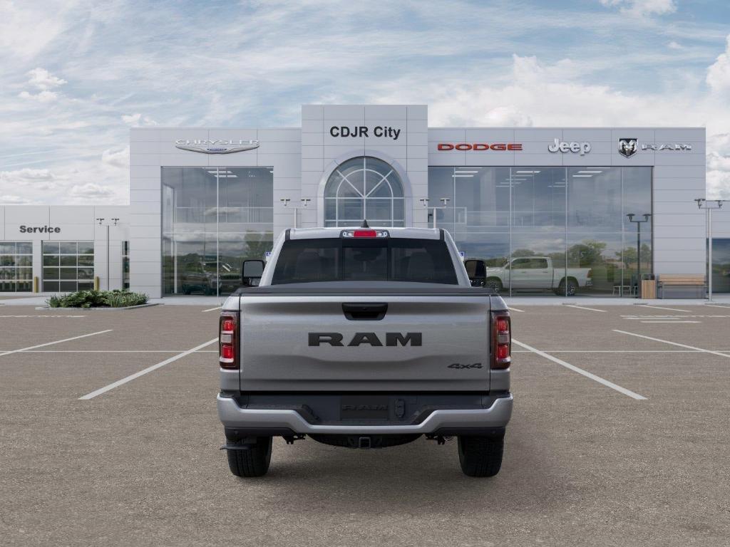 new 2025 Ram 1500 car, priced at $47,339