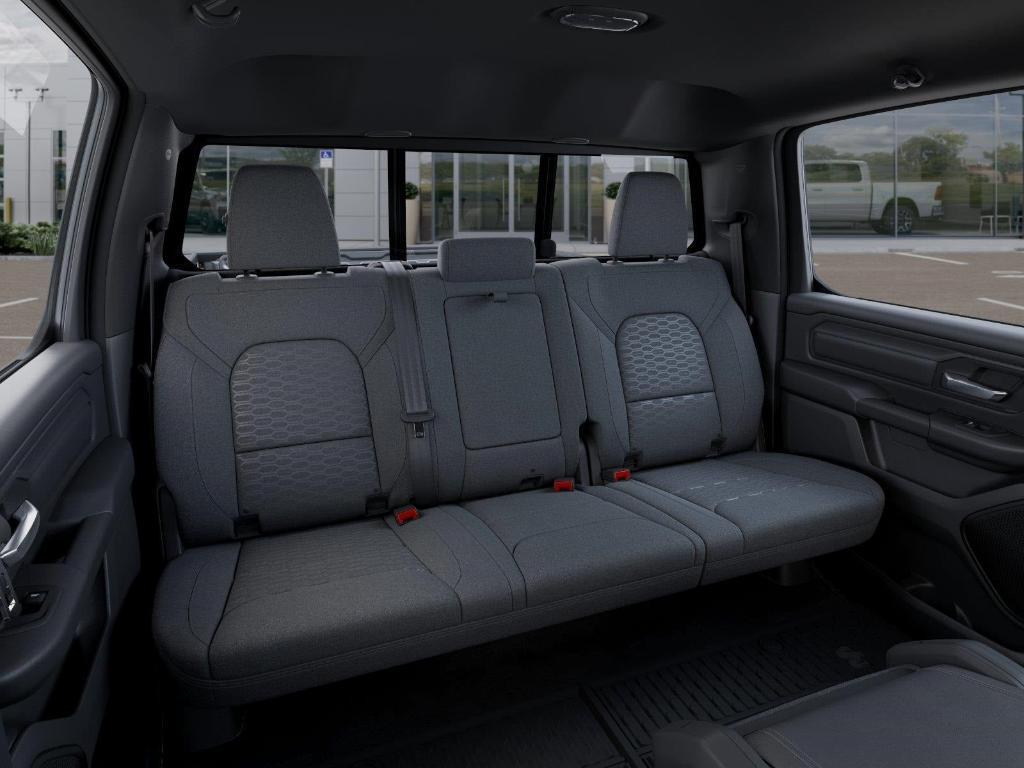 new 2025 Ram 1500 car, priced at $47,339