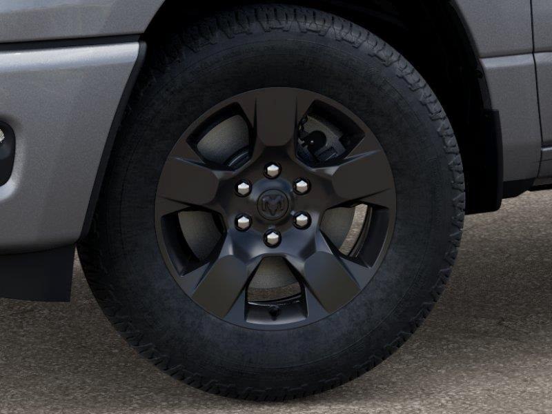 new 2025 Ram 1500 car, priced at $47,339