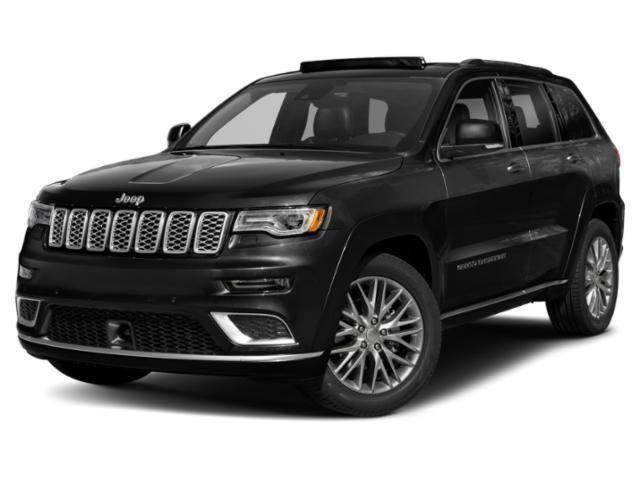 used 2019 Jeep Grand Cherokee car, priced at $19,383