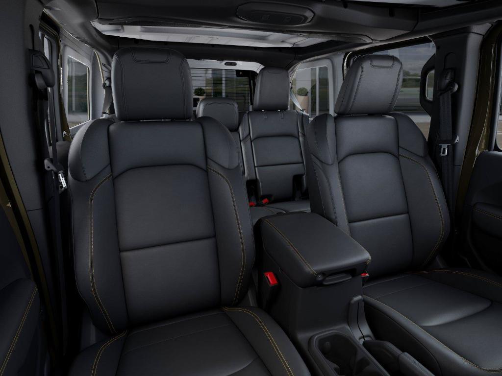 new 2026 Jeep Wrangler car, priced at $54,370