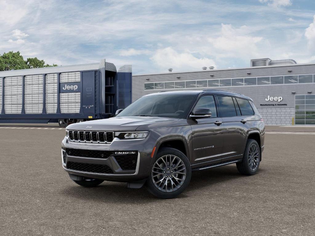 new 2026 Jeep Grand Cherokee L car, priced at $70,900