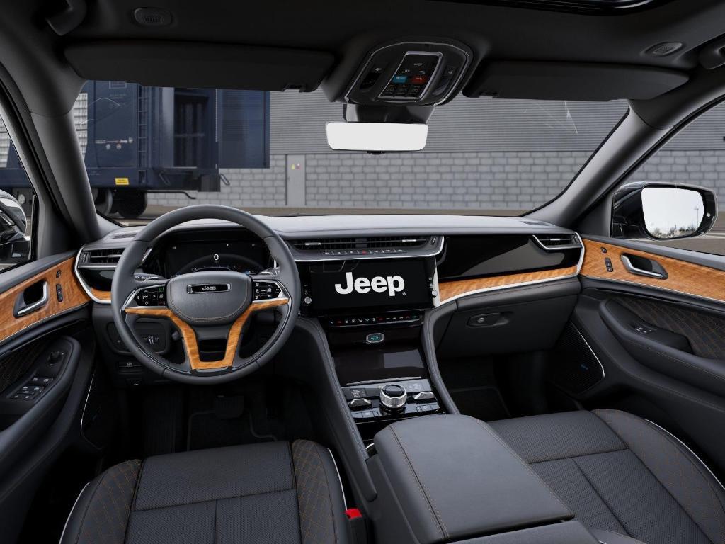 new 2026 Jeep Grand Cherokee L car, priced at $70,900