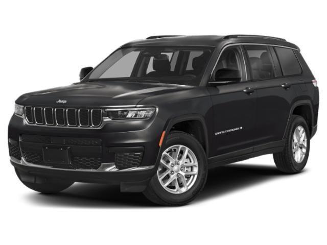 used 2023 Jeep Grand Cherokee L car, priced at $29,993