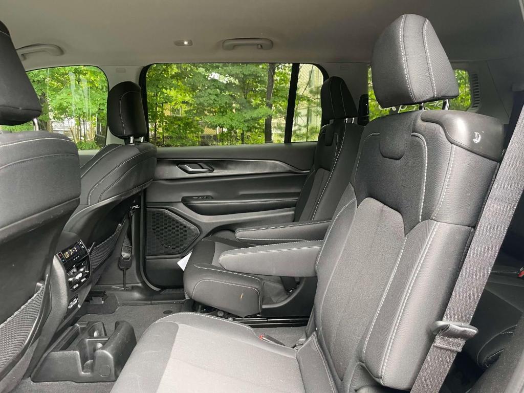 used 2023 Jeep Grand Cherokee L car, priced at $29,893