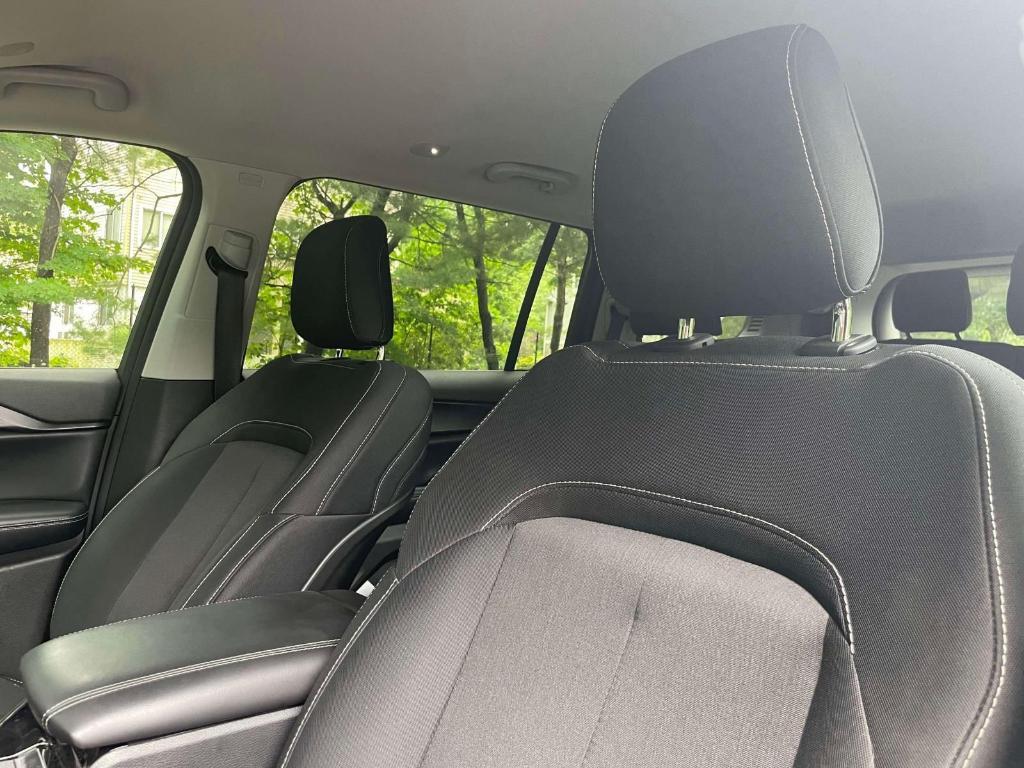 used 2023 Jeep Grand Cherokee L car, priced at $29,893