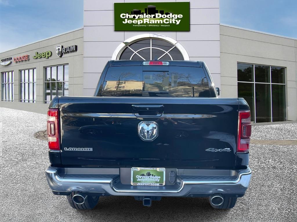 used 2023 Ram 1500 car, priced at $45,915