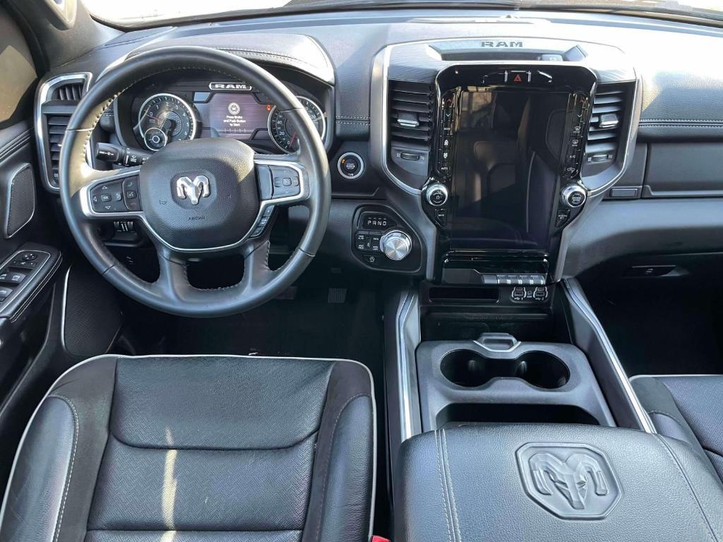 used 2023 Ram 1500 car, priced at $45,915