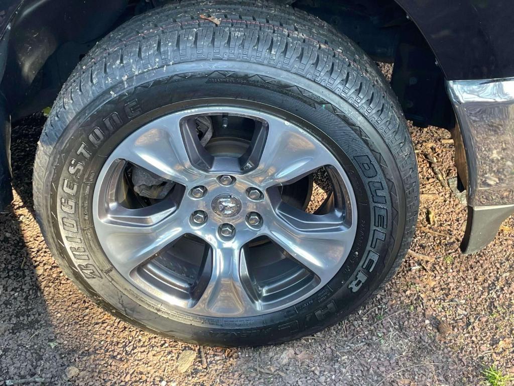 used 2023 Ram 1500 car, priced at $45,915