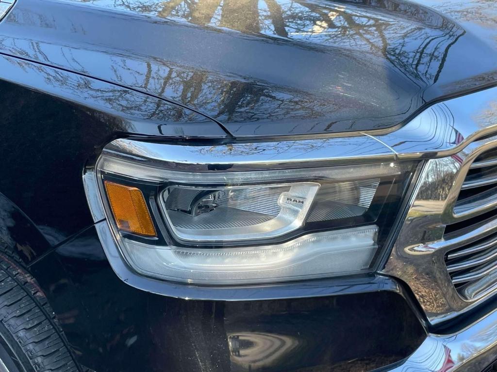 used 2023 Ram 1500 car, priced at $45,915