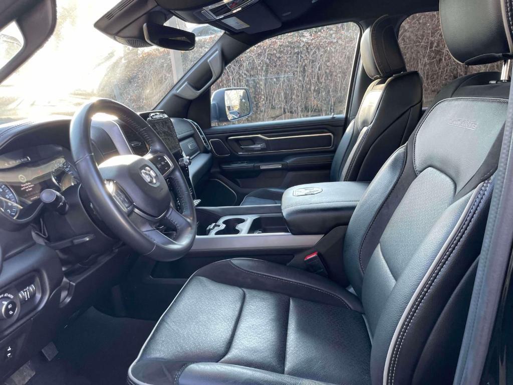 used 2023 Ram 1500 car, priced at $45,915