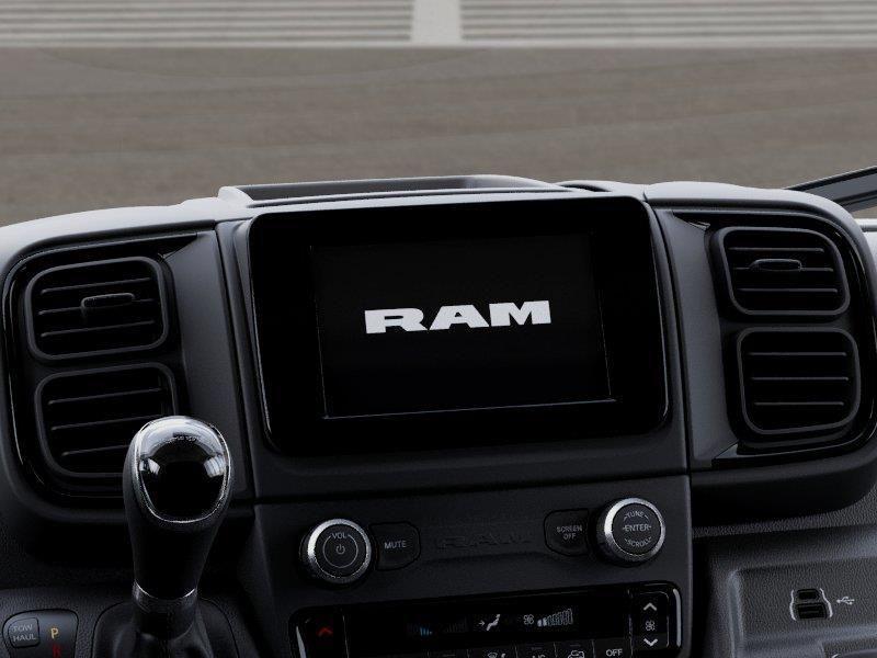 new 2026 Ram ProMaster 2500 car, priced at $51,093
