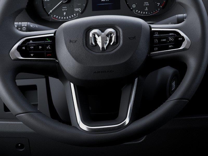 new 2026 Ram ProMaster 2500 car, priced at $51,093