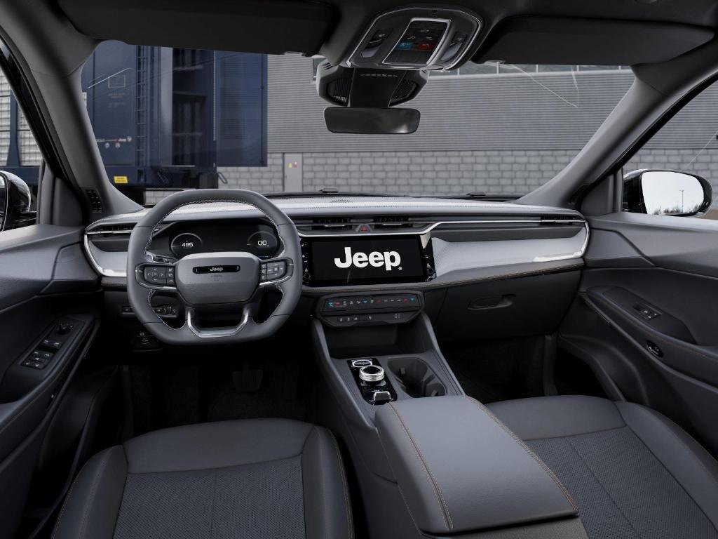 new 2026 Jeep Cherokee car, priced at $41,815