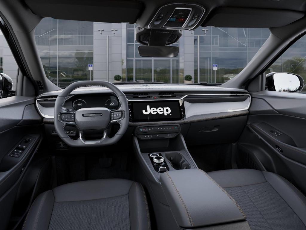 new 2026 Jeep Cherokee car, priced at $41,310