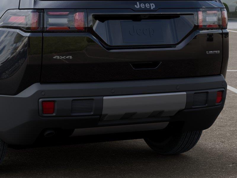 new 2026 Jeep Cherokee car, priced at $41,310