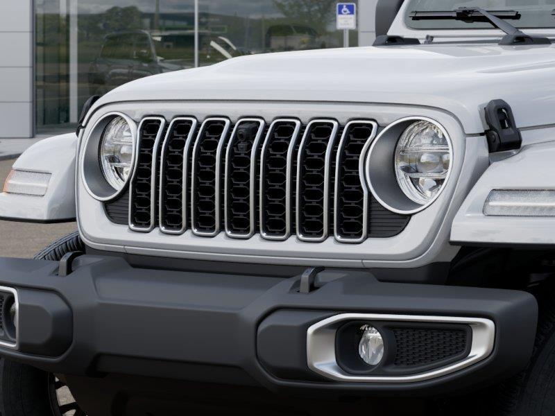 new 2025 Jeep Wrangler car, priced at $57,865