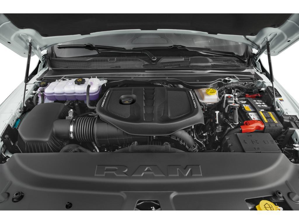 used 2025 Ram 1500 car, priced at $69,685