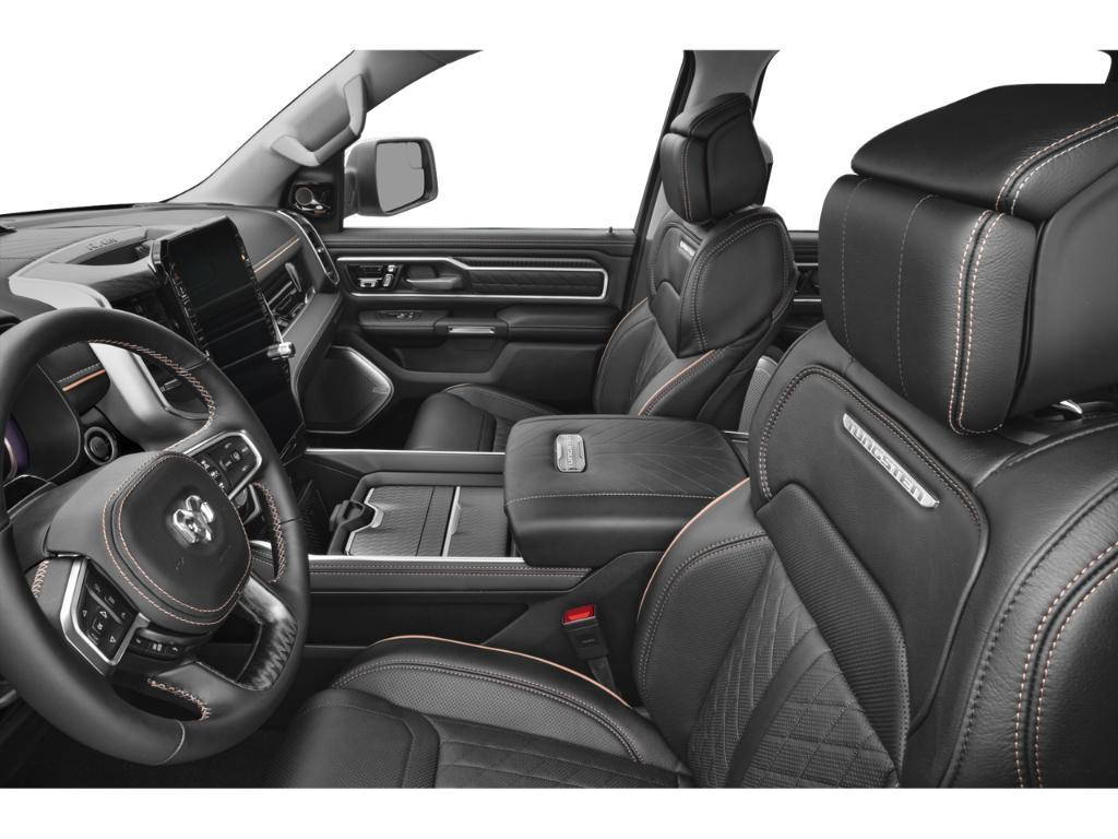 used 2025 Ram 1500 car, priced at $69,685