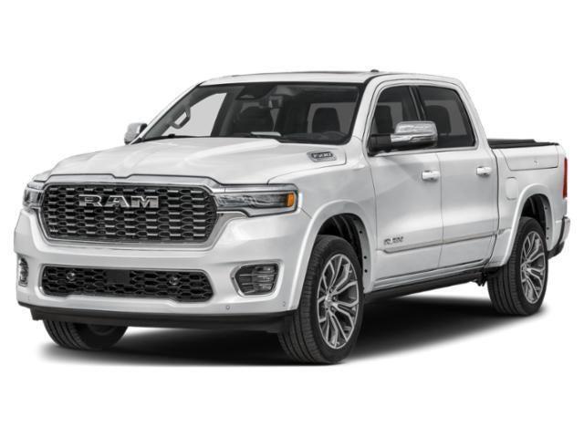 used 2025 Ram 1500 car, priced at $70,880