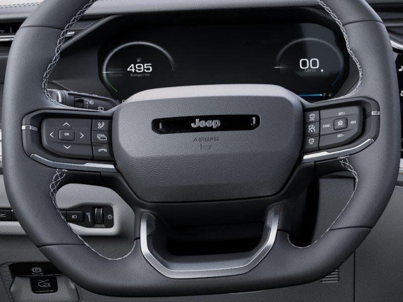 new 2026 Jeep Cherokee car, priced at $42,810