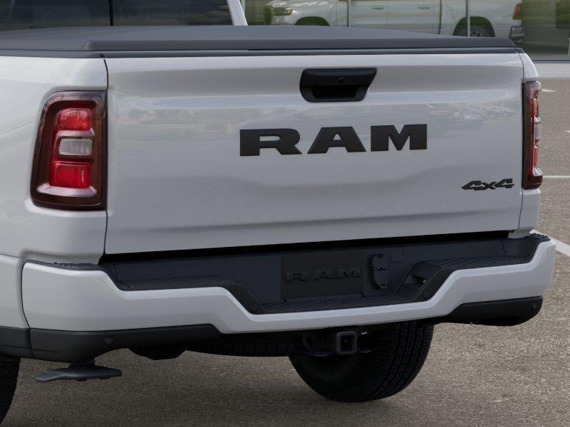 new 2025 Ram 1500 car, priced at $47,074