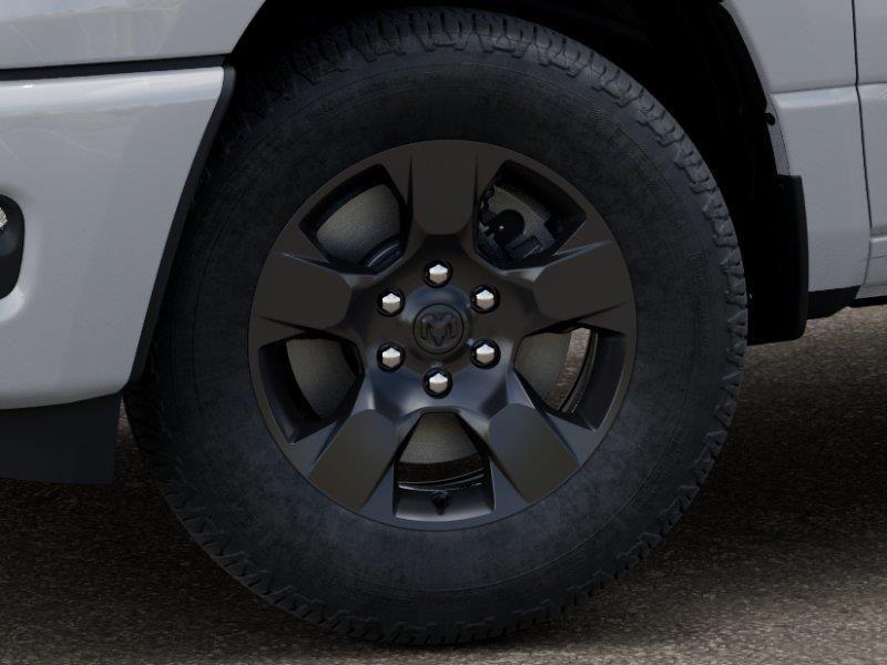 new 2025 Ram 1500 car, priced at $50,994