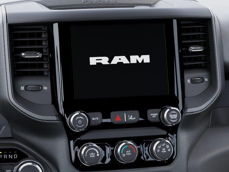 new 2025 Ram 1500 car, priced at $50,994