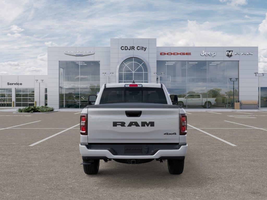 new 2025 Ram 1500 car, priced at $47,074
