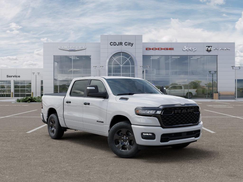 new 2025 Ram 1500 car, priced at $50,994