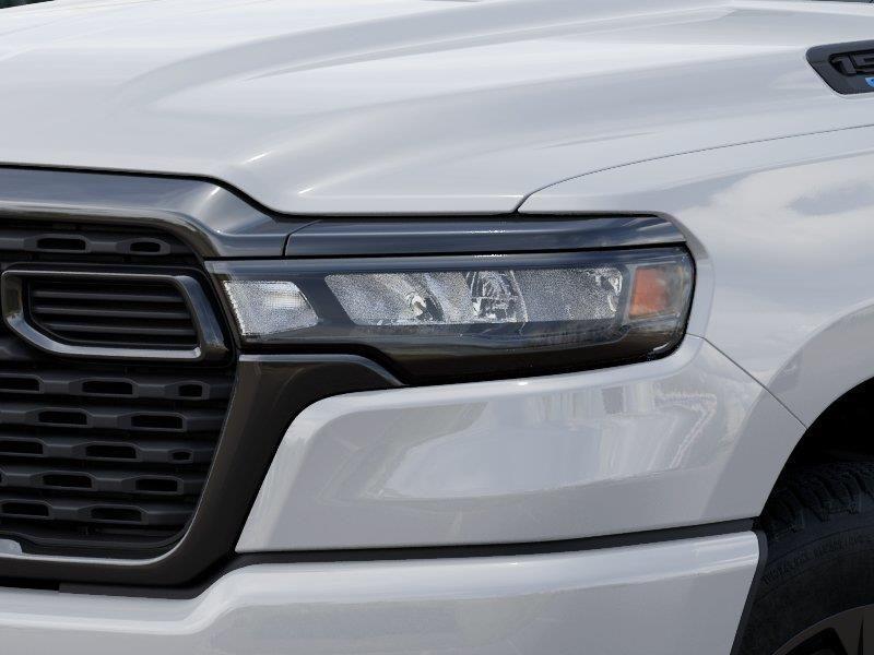 new 2025 Ram 1500 car, priced at $48,274