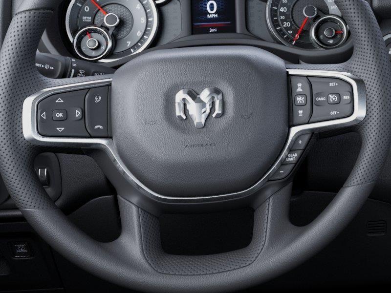 new 2025 Ram 1500 car, priced at $50,994