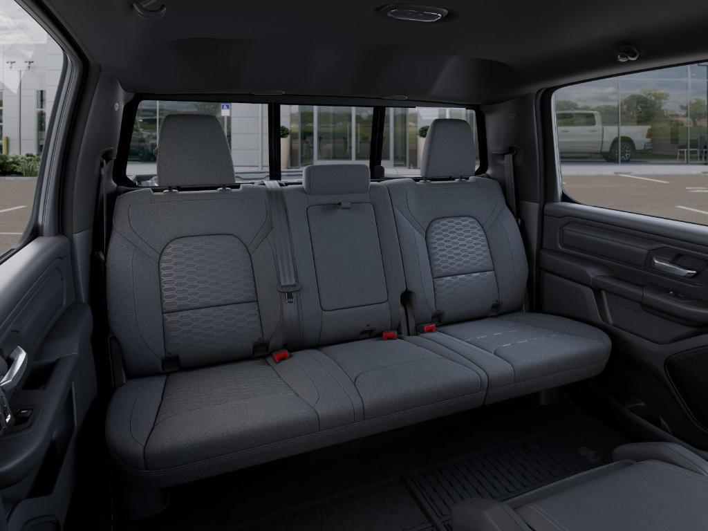 new 2025 Ram 1500 car, priced at $48,274