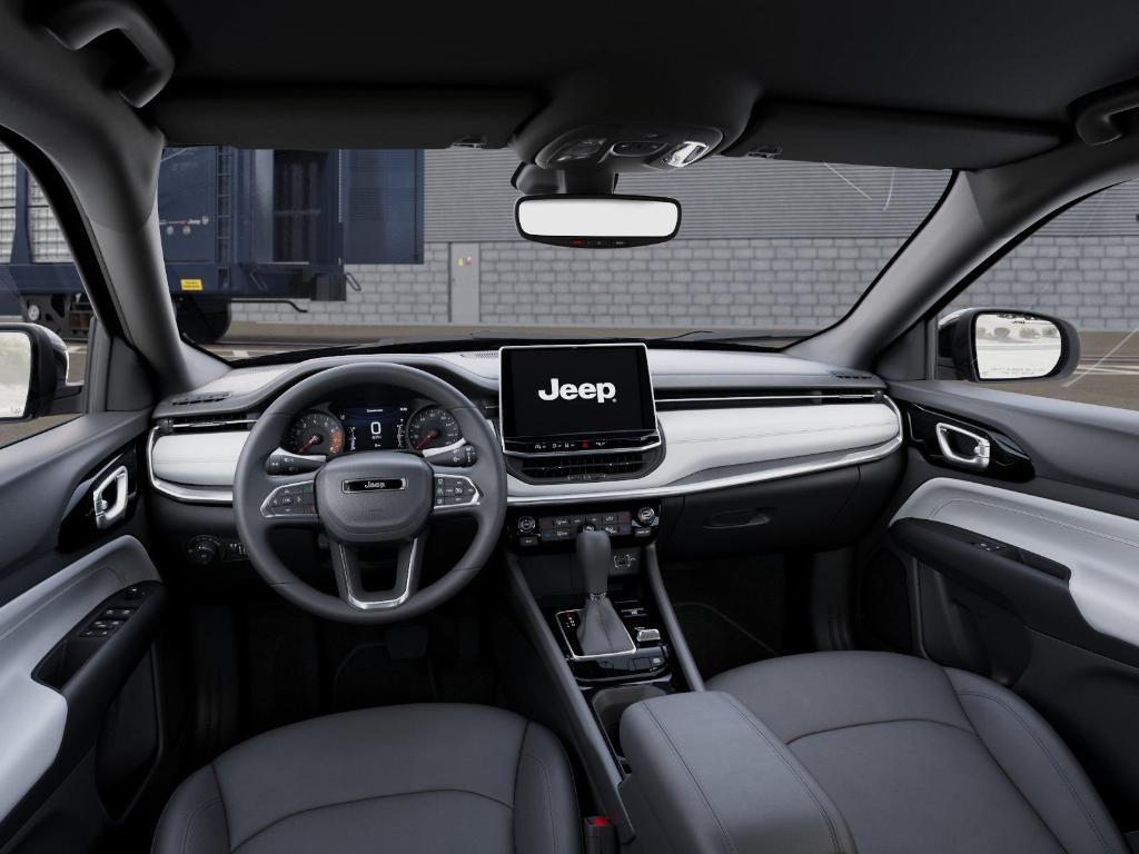 new 2026 Jeep Compass car, priced at $33,340