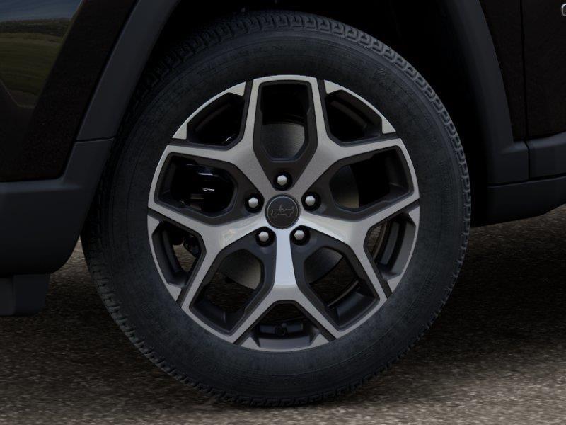 new 2026 Jeep Compass car, priced at $33,340