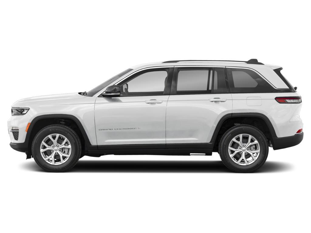 used 2023 Jeep Grand Cherokee car, priced at $33,854