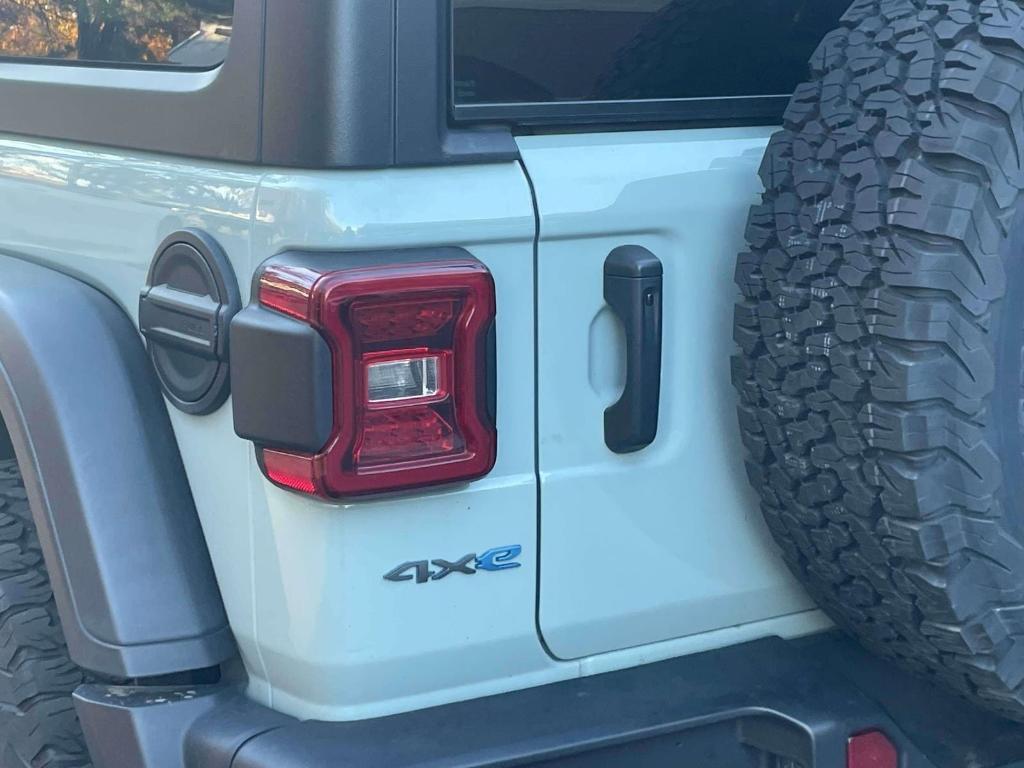 used 2024 Jeep Wrangler 4xe car, priced at $35,299